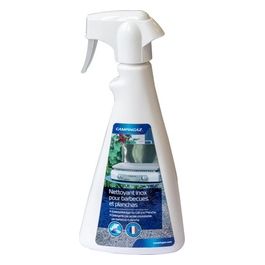 Detergente per Acciaio Inox per Griglia e Plancha Bottiglietta Spray da 500ml