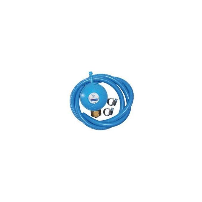 Campingaz Kit Regolatore Tubo e Fascette per Bombole