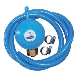 Kit Regolatore Tubo e Fascette per Bombole