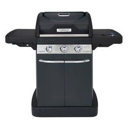 Campingaz Barbecue A Gas Master 3 Series Classic Lxs Black