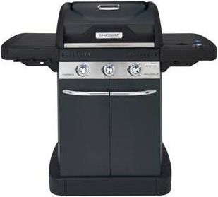 Campingaz Barbecue A Gas Master 3 Series Classic Lxs Black
