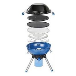 Campingaz Party Grill 400 CV Barbecue and Cooker in 1