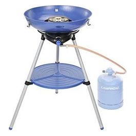 Party Grill 600 R Piccolo Barbecue per Campeggio