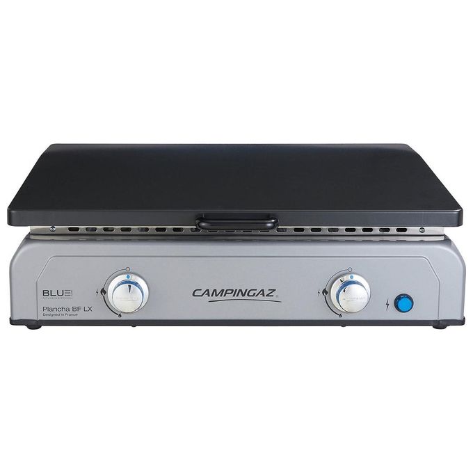 [RICONDIZIONATO] Campingaz Plancha Blue Flame lnox