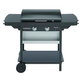 Barbecue a Gas da Giardino Plancha Ex Plus Potenza 7,500W Superficie Cucina: 2,800 cm²