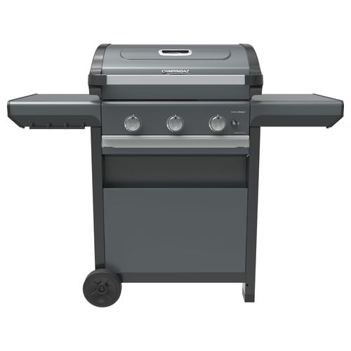 Campingaz Series Select BBQ a Gas Griglia Barbecue Coperchio con Termometro InstaClean Aqua Culinary Modular System 10.2 kW