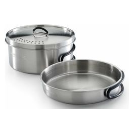 Set Stoviglie da Trekking