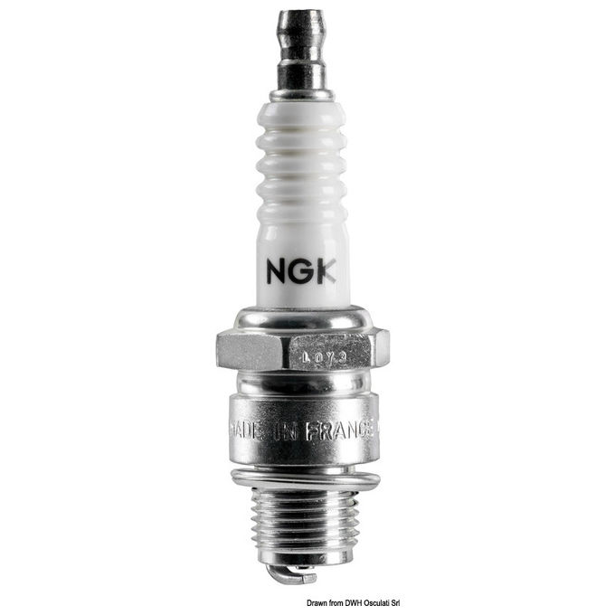 Image of Candela Ngk Izfr7-m NGK