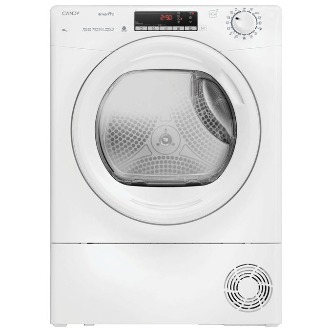 Candy Asciugatrice Smart Pro CRO EH10N2TE-S 10 kg Bianca