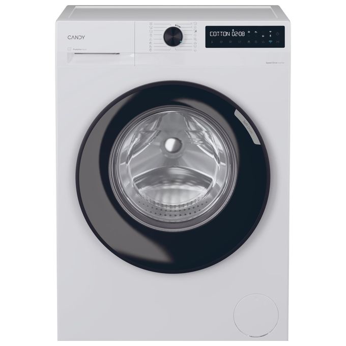 Candy BR 48B6-S Lavatrice Caricamento Frontale 8kg 1400 Giri-min Bianco