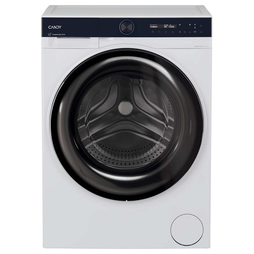 BS 410B10-S Lavatrice Caricamento Frontale 10Kg 1400 Giri/min Bianco Classe Energetica A