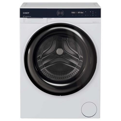 BS 410B10-S Lavatrice Caricamento Frontale 10Kg 1400 Giri/min Bianco Classe Energetica A