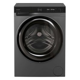 BS 48SB6G-S Lavatrice Slim 8 Kg Classe A-10% Profondità 49 cm Centrifuga 1400 giri Inverter Vapore Wi-Fi colore Antracite