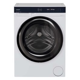 BWS 4128B8-S Lavasciuga 128 Kg Classe energetica D Profondità 68 cm Centrifuga 1400 giri Motore Inverter colore Bianco