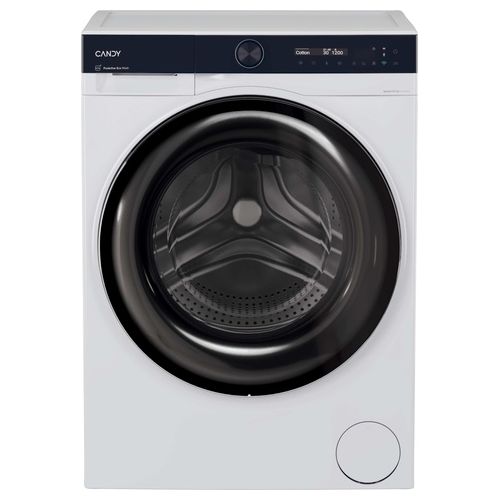 BWS 4128B8-S Lavasciuga 128 Kg Classe energetica D Profondità 68 cm Centrifuga 1400 giri Motore Inverter colore Bianco