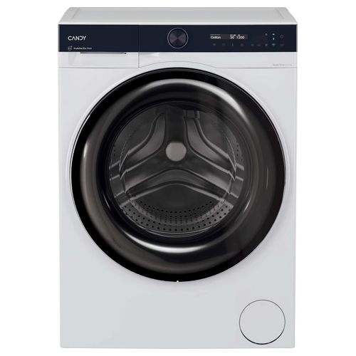 BWS 4128B8-S Lavasciuga 128 Kg Classe energetica D Profondità 68 cm Centrifuga 1400 giri Motore Inverter colore Bianco