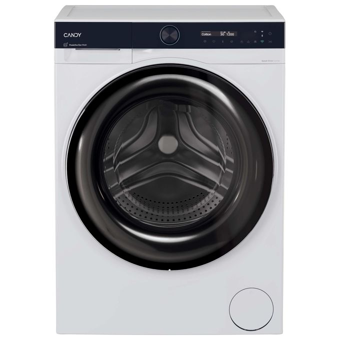 Image of Candy BWS6106B8-S Lavasciuga 53 cm 106 kg 1600 giri Inverter Classe D