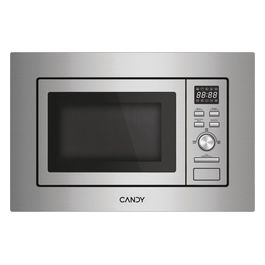 CA20FMW7NG Forno a Microonde da incasso Wave 600 Inox Framed 13 programmi di cottura automatici 20 Litri 1000 W