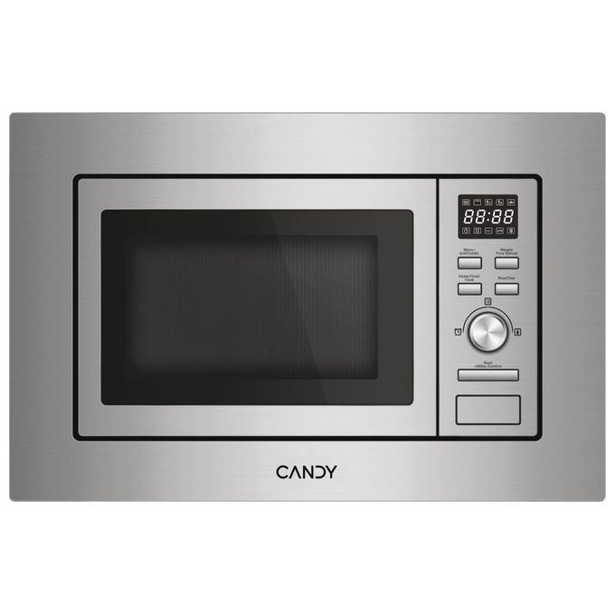 Candy CA20FMW7NG Forno a Microonde da incasso Wave 600 Inox Framed ...