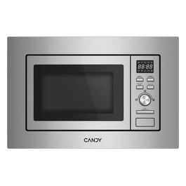 CA20FMW7NG Forno a Microonde da incasso Wave 600 Inox Framed 13 programmi di cottura automatici 20 Litri 1000 W