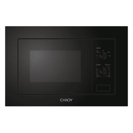 CA38FMW8NB Forno a Microonde da incasso Wave 600 Full Black Framed 13 programmi di cottura automatici 17 Litri 1000 W