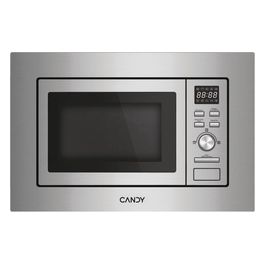 CA38FMW8NG Forno a Microonde da incasso Wave 600 Inox Framed 13 programmi di cottura 17 Litri 1000 W