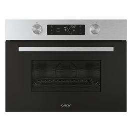 CA4MWNBB6N Microonde combinato da incasso 44 Litri 900 W Nero- Acciaio inox