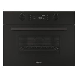 CA4MWNSB6N Forno a Microonde da Incasso Combinato con Grill Capacità 44 Litri Potenza 900 Watt Larghezza 60 cm con Timer colore Nero