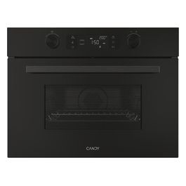 CA4MWNSB6N Forno a Microonde da Incasso Combinato con Grill Capacità 44 Litri Potenza 900 Watt Larghezza 60 cm con Timer colore Nero