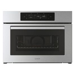 CA4MWP9G6NQB Forno a Microonde da Incasso Combinato con Grill Capacità 44 Litri Potenza 900 Watt Larghezza 60 cm colore Inox