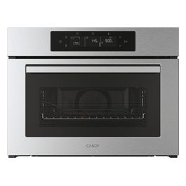 CA4MWP9G6NQB Forno a Microonde da Incasso Combinato con Grill Capacità 44 Litri Potenza 900 Watt Larghezza 60 cm colore Inox