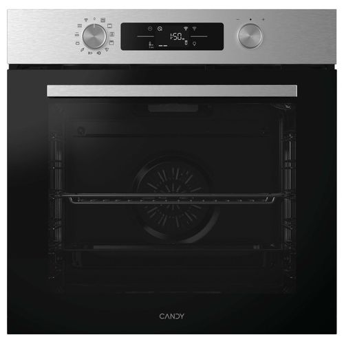 CA6 N3B1HTX Bake 800 Forno da incasso Ventilato 78 L Classe A++ 12 Funzioni Wi-Fi AirFry Integrato (60x57x60 cm) colore Inox