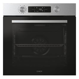 CA6 N3B3YTX1 New Moderna Forno Elettrico da Incasso Ventilato Multifunzione con Grill Wi-Fi Bluetooth 78 Litri 60 cm Classe A colore Acciaio Inox