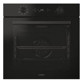 CA6 N3T1HTB Forno elettrico ventilato 9 funzioni 78 Litri Classe A nero