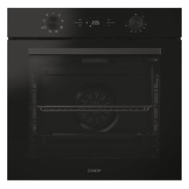 CA6 N3T1HTB Forno elettrico ventilato 9 funzioni 78 Litri Classe A nero