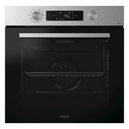 CA6 N5B3EYTX Forno Elettrico 78 Litri Classe Energetica A Nero/Acciaio Inox
