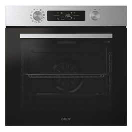 CA6 N5B3EYTX Forno Elettrico 78 Litri Classe Energetica A Nero/Acciaio Inox