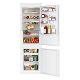 CBDIT5518EW Frigorifero da Incasso Combinato Capacità 248 Litri Classe energetica E Raffreddamento No Frost colore Bianco