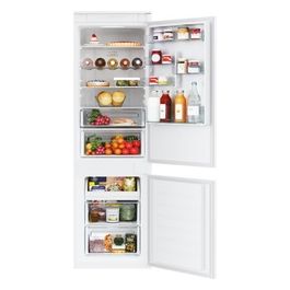 CBDIT5518EW Frigorifero da Incasso Combinato Capacità 248 Litri Classe energetica E Raffreddamento No Frost colore Bianco