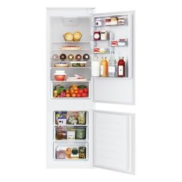 Fresco CBL3518EVW Frigorifero da incasso Combinato Capacità 263 Litri Classe Energetica E Statico In-Tech Air Plus + 177,2 cm Bianco