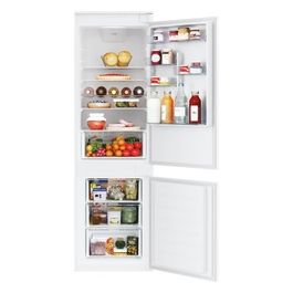 Fresco CBL3518EVW Frigorifero da incasso Combinato Capacità 263 Litri Classe Energetica E Statico In-Tech Air Plus + 177,2 cm Bianco