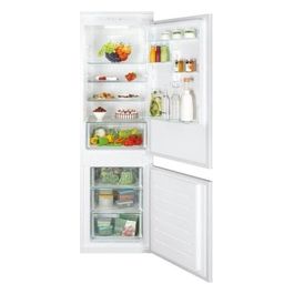 CBL3518F Frigorifero Combinato Capacità 264 Litri Classe Energetica F Low Frost Super Cool e Super Freeze Sistema In-Tech Safety glass shelves 176,7 cm Bianco