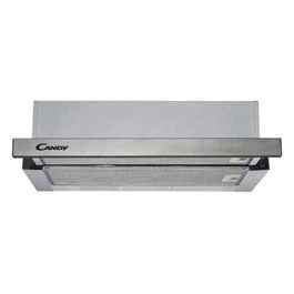 Candy CBT625/2X Cappa Aspirante da Incasso Classe energetica B 3 Velocita' Illuminazione LED 60 cm Acciaio Inox