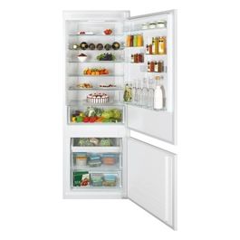 CBT7719FW Frigorifero Combinato da Incasso 372 Litri Colore Bianco Altezza 193 cm Larghezza 70 cm Total No Frost Classe F