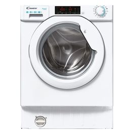 CBW 48TWME-S Lavatrice Carica Frontale da Incasso Programma EcoMix Partenza differita 24 h Classe energetica A Capacita' di carico 8 kg Centrifuga 1400 giri Motore Inverter BPM