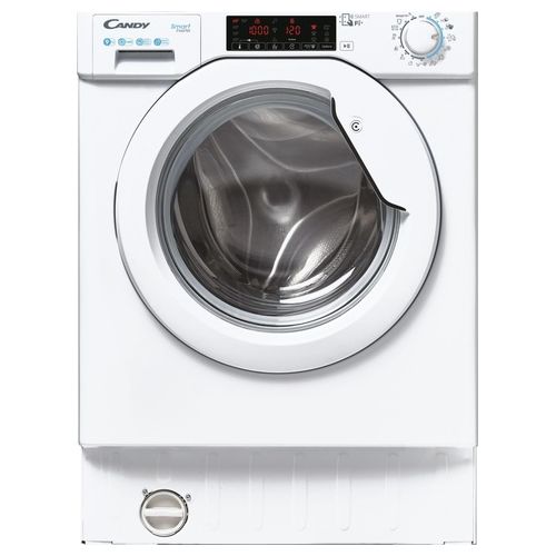 CBWO 49TWME-S Lavatrice Carica Frontale da Incasso Mix Power System+ Partenza ritardata 24h Classe energetica A Capacita' di carico 9 kg Centrifuga 1400 giri Motore Inverter Wifi