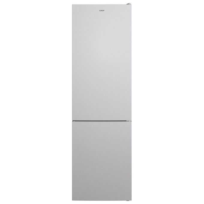 Image of Candy CCE 3T620 ES Frigorifero Combinato Capacita' 377 Litri Classe energetica E No Frost Multi-Airflow 	200 cm Argento