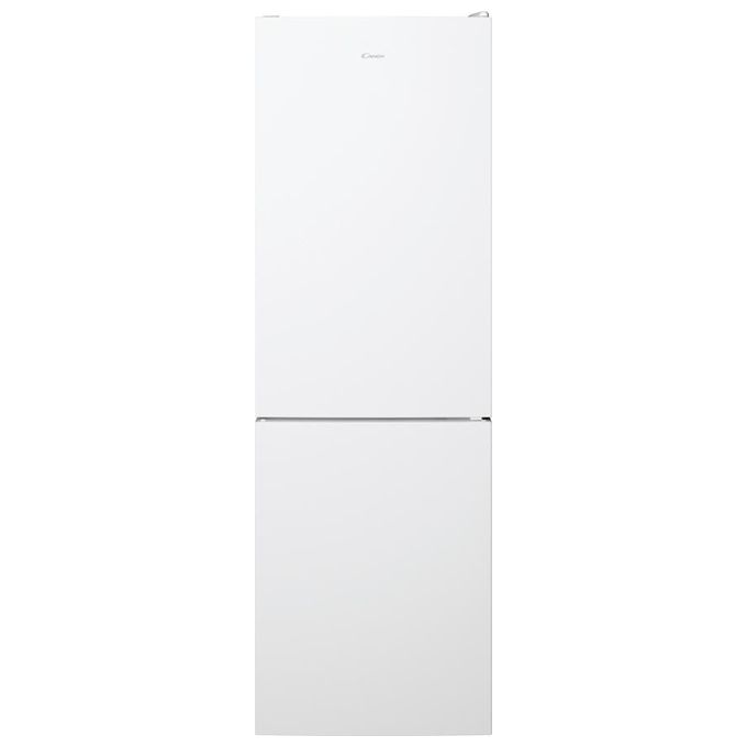 Candy CCE4T618EW Frigorifero combinato libera installazione 341 Litri Classe energetica E Total No Frost H 185 cm Bianco