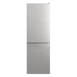 Candy CCE4T618EX Frigorifero Combinato Total No Frost 341 Litri Classe E Inox