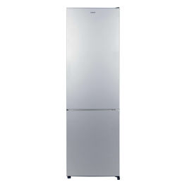 CCG3L517ES – Frigorifero Combinato Libera Installazione 262 L, Classe Energetica E, Raffreddamento Statico, Ripiani in Vetro Temperato, Colore Argento